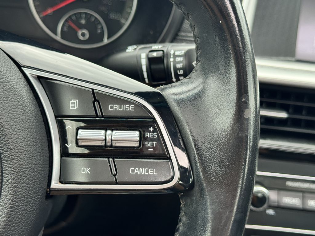 Photo 26 of this KIA OPTIMA