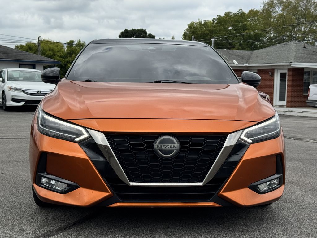 Photo 2 of this NISSAN SENTRA