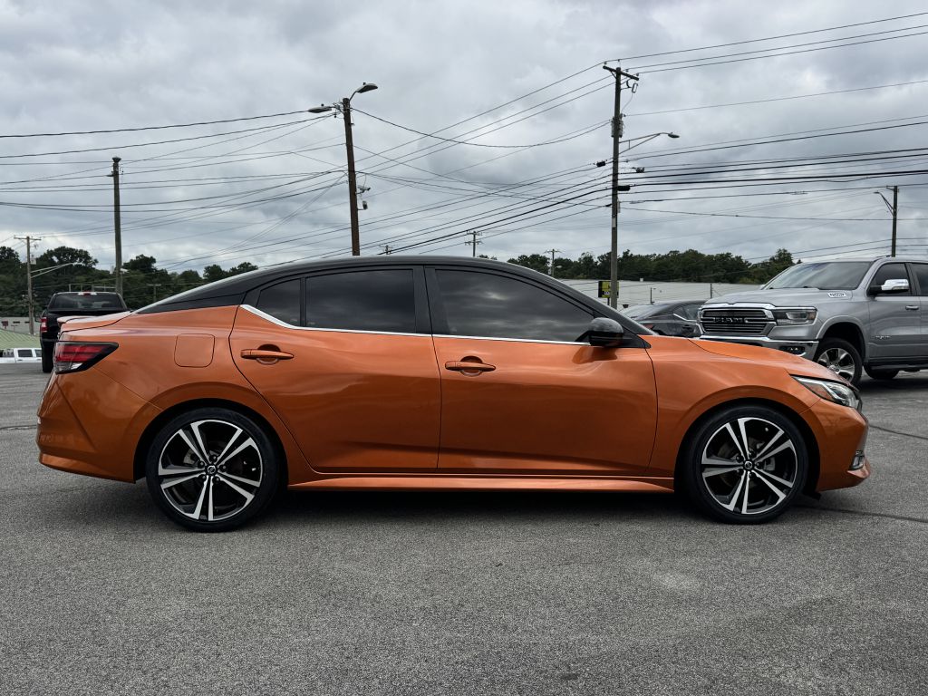 Photo 8 of this NISSAN SENTRA