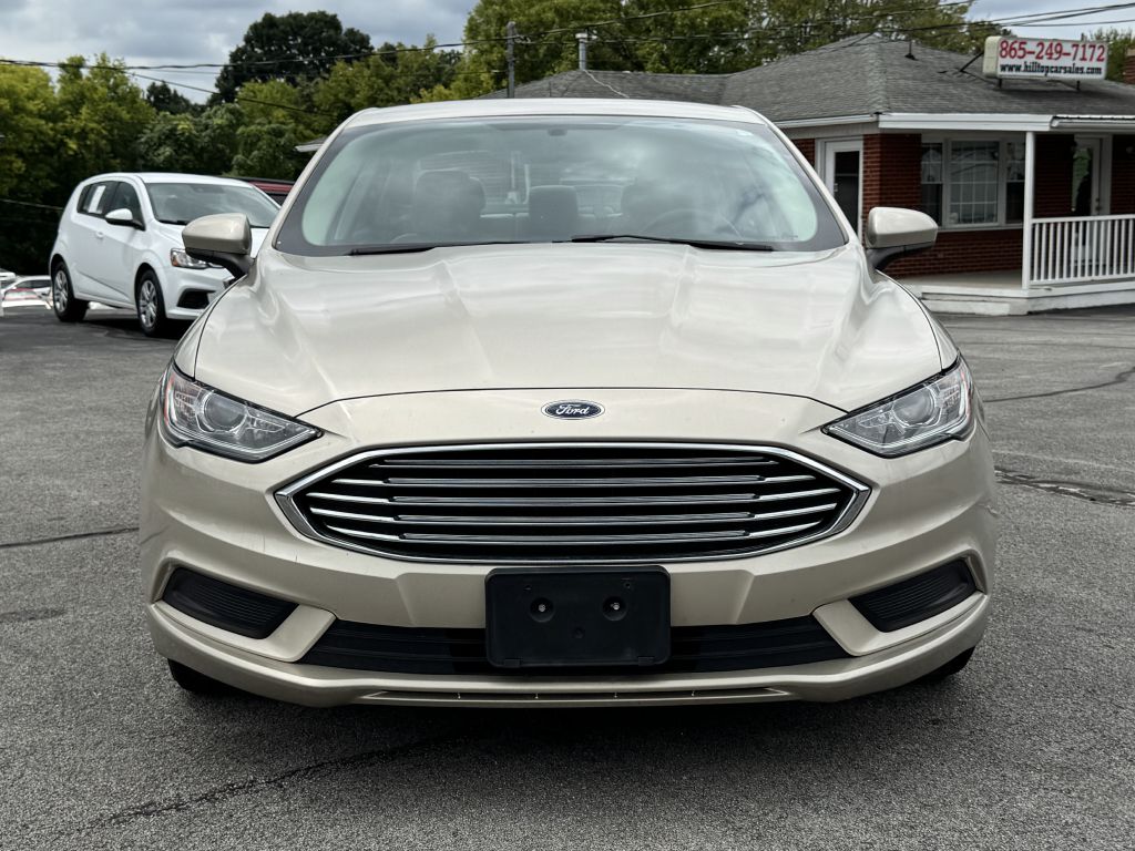 Photo 2 of this FORD FUSION