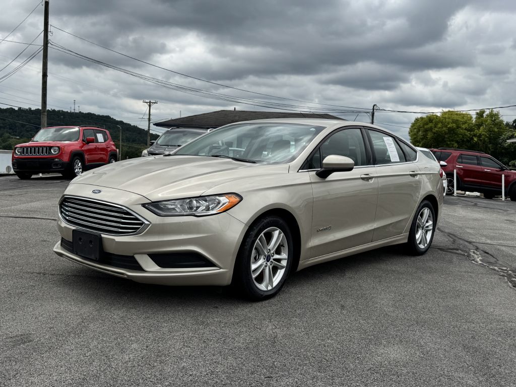 Photo 3 of this FORD FUSION