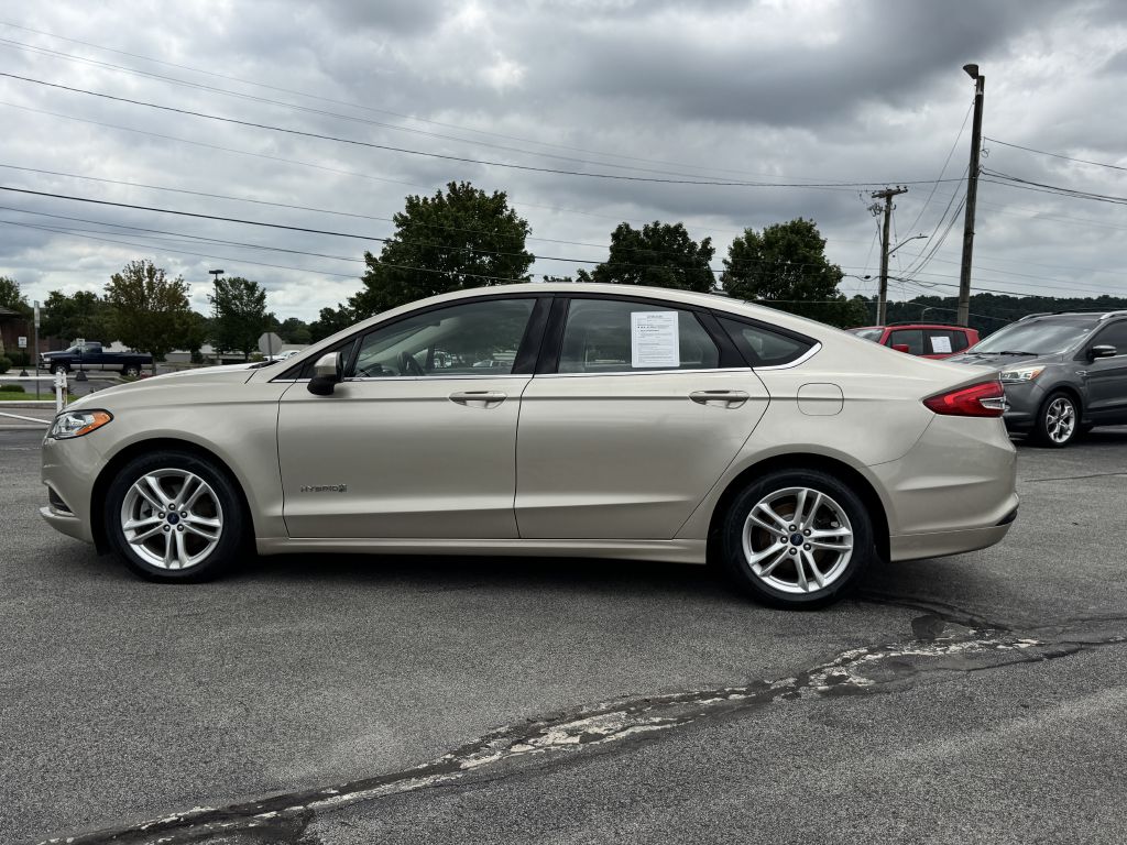 Photo 4 of this FORD FUSION