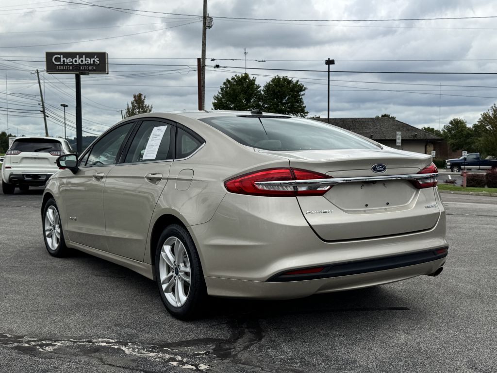 Photo 5 of this FORD FUSION