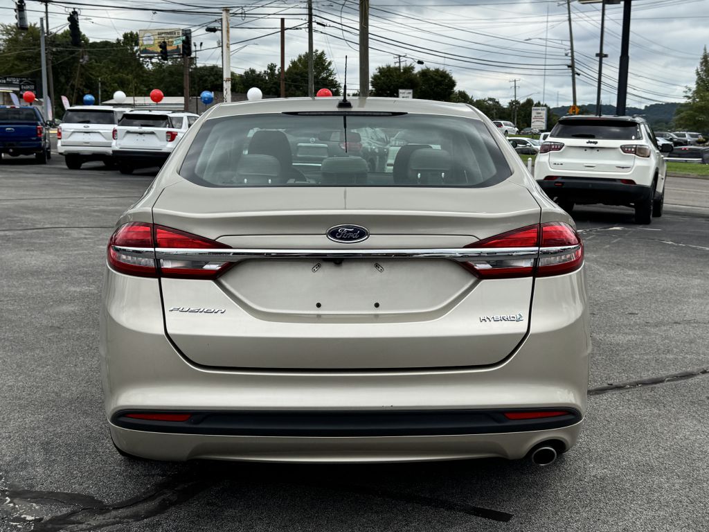 Photo 6 of this FORD FUSION