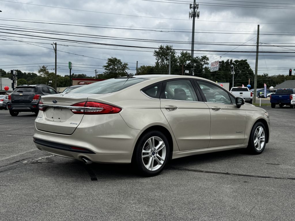 Photo 8 of this FORD FUSION