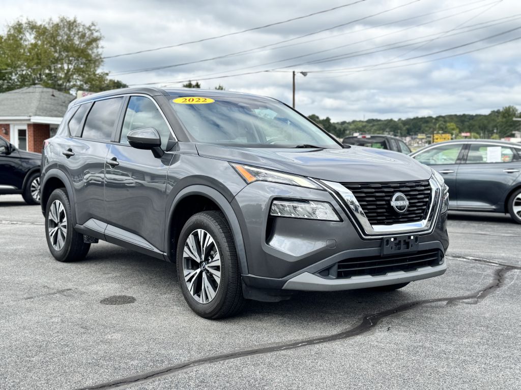 2022 NISSAN ROGUE
