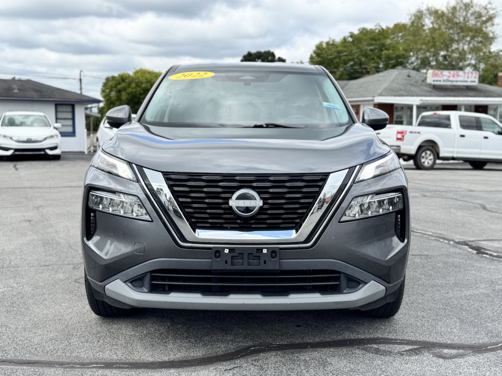 Photo 2 of this NISSAN ROGUE