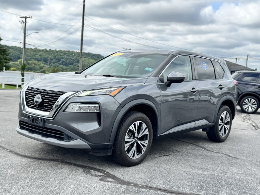 Photo 3 of this NISSAN ROGUE