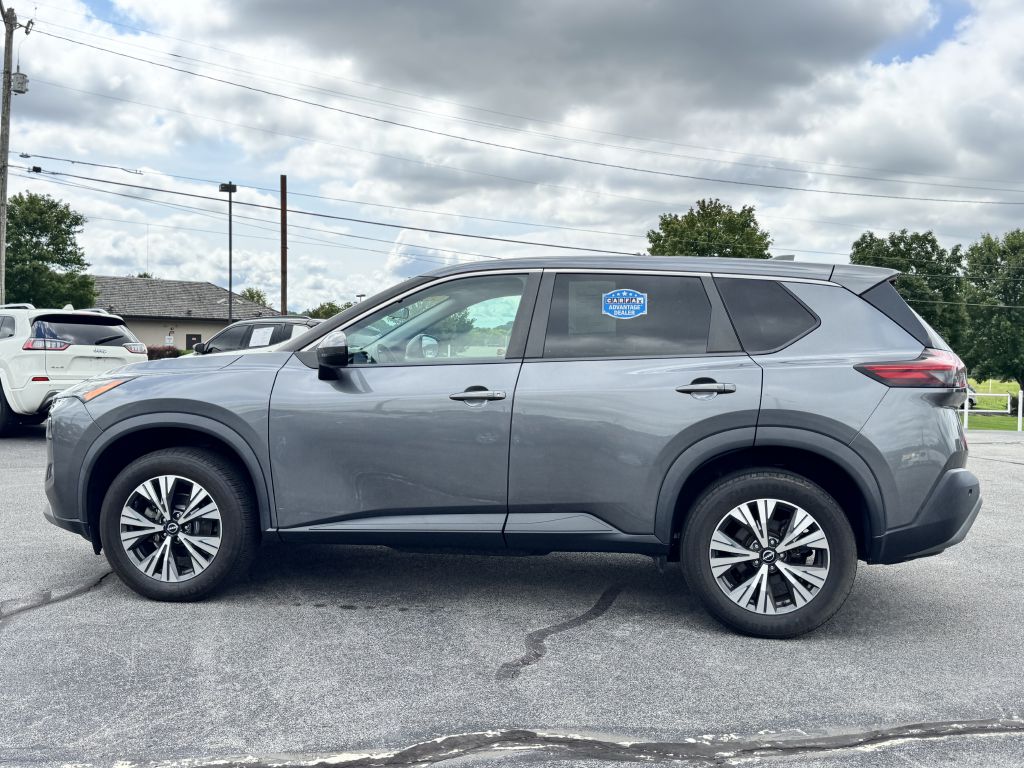 Photo 4 of this NISSAN ROGUE