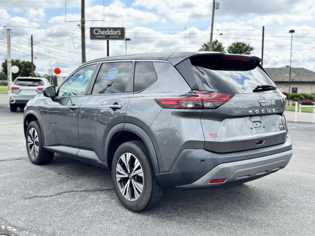 Photo 5 of this NISSAN ROGUE