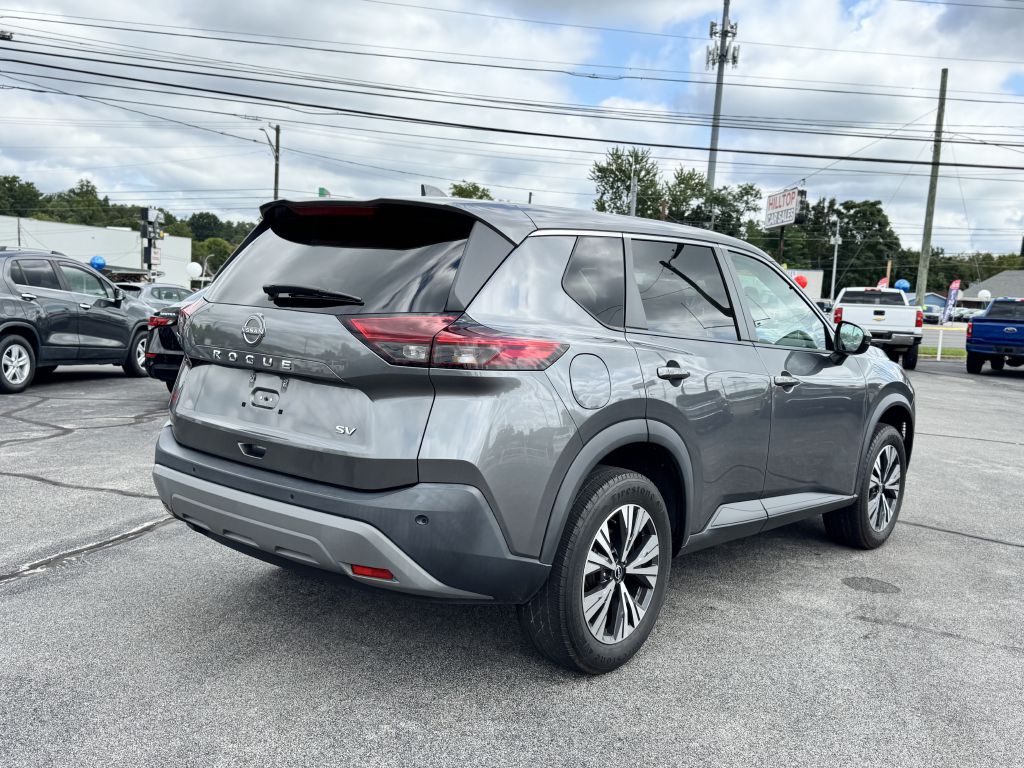 Photo 8 of this NISSAN ROGUE