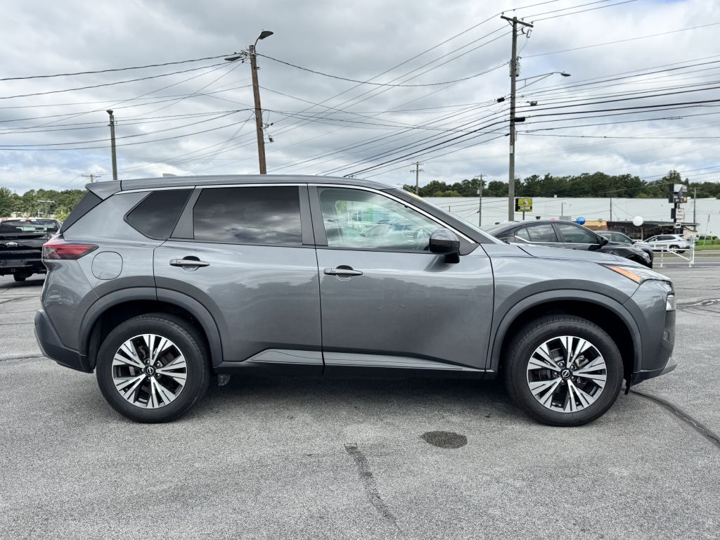Photo 9 of this NISSAN ROGUE