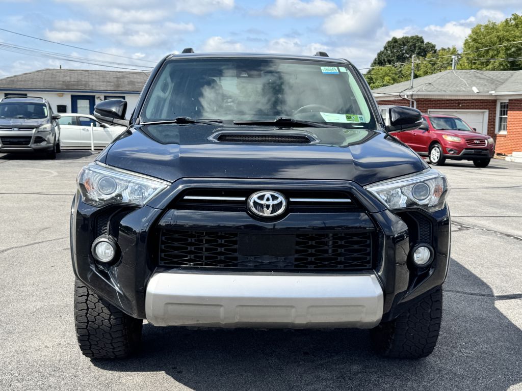 Photo 2 of this TOYOTA 4RUNNER