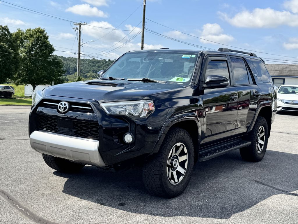 Photo 3 of this TOYOTA 4RUNNER
