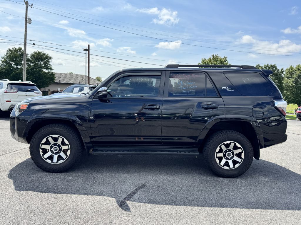 Photo 4 of this TOYOTA 4RUNNER