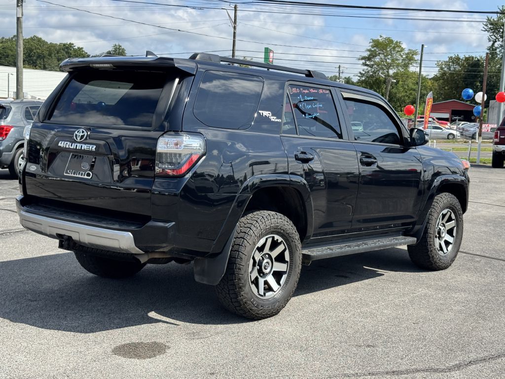 Photo 6 of this TOYOTA 4RUNNER