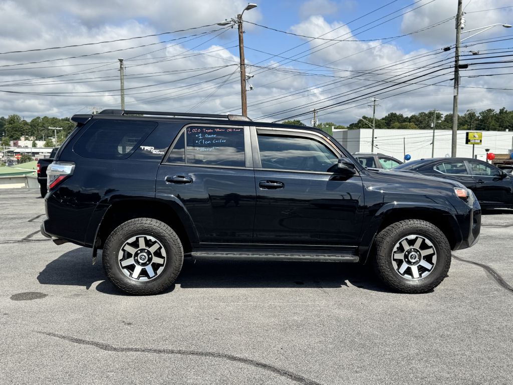 Photo 5 of this TOYOTA 4RUNNER