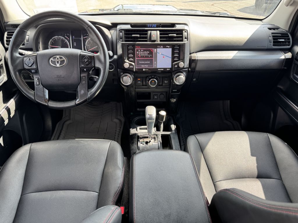 Photo 16 of this TOYOTA 4RUNNER