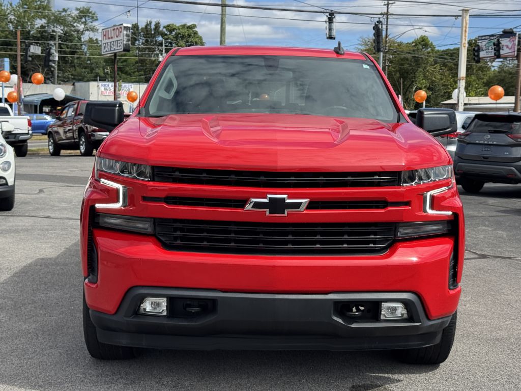 Photo 2 of this CHEVROLET SILVERADO 1500