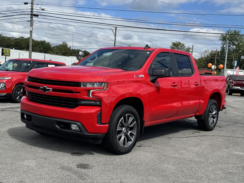 Photo 3 of this CHEVROLET SILVERADO 1500