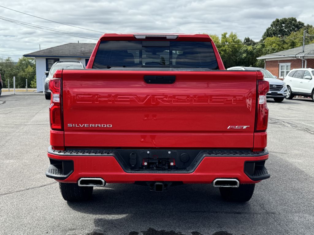 Photo 6 of this CHEVROLET SILVERADO 1500