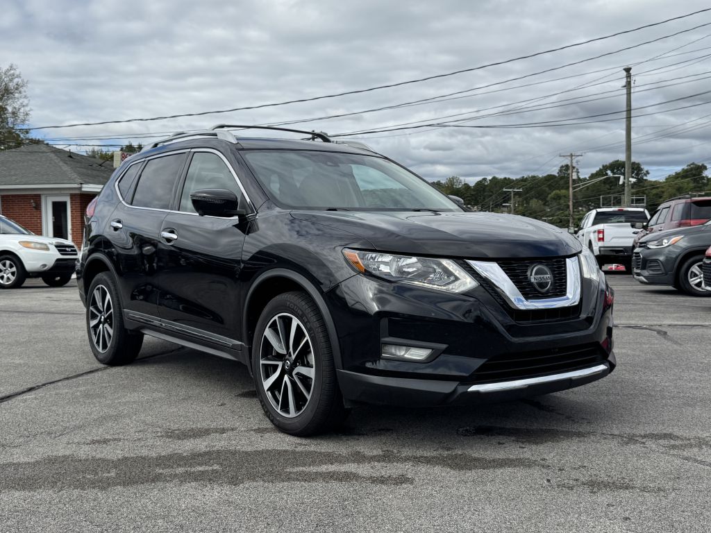2020 NISSAN ROGUE