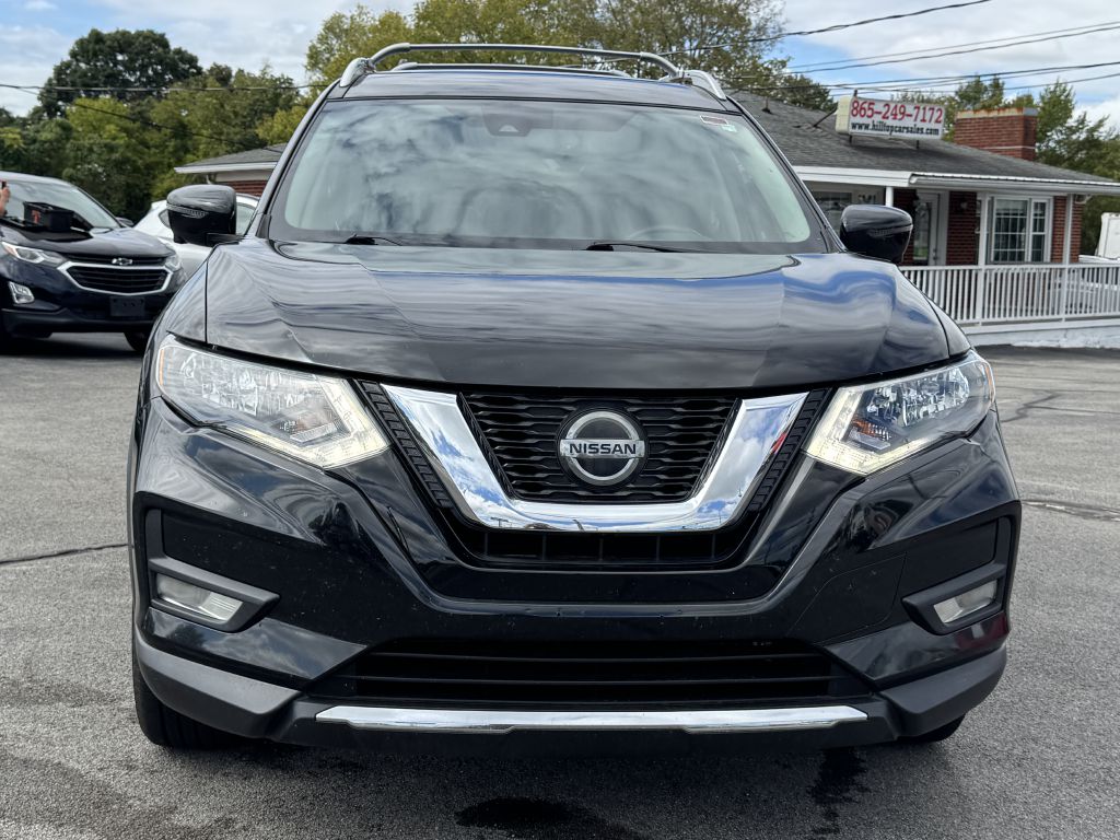 Photo 2 of this NISSAN ROGUE
