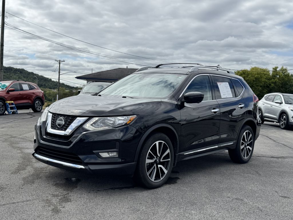 Photo 3 of this NISSAN ROGUE