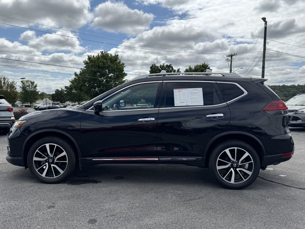 Photo 4 of this NISSAN ROGUE