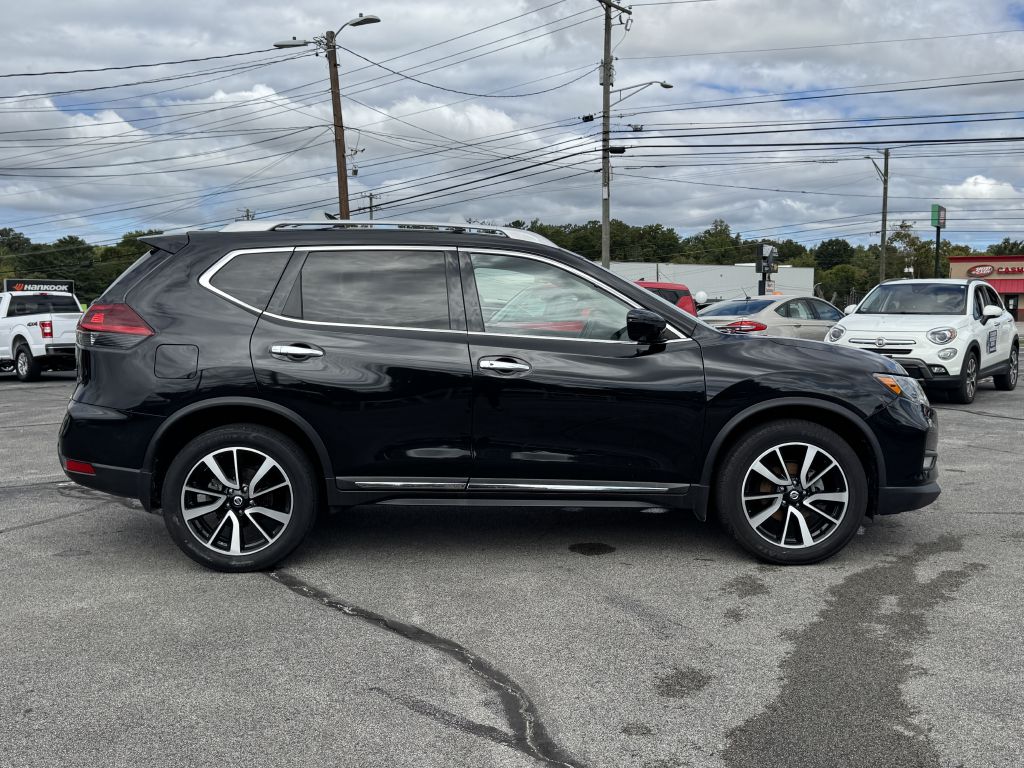 Photo 8 of this NISSAN ROGUE