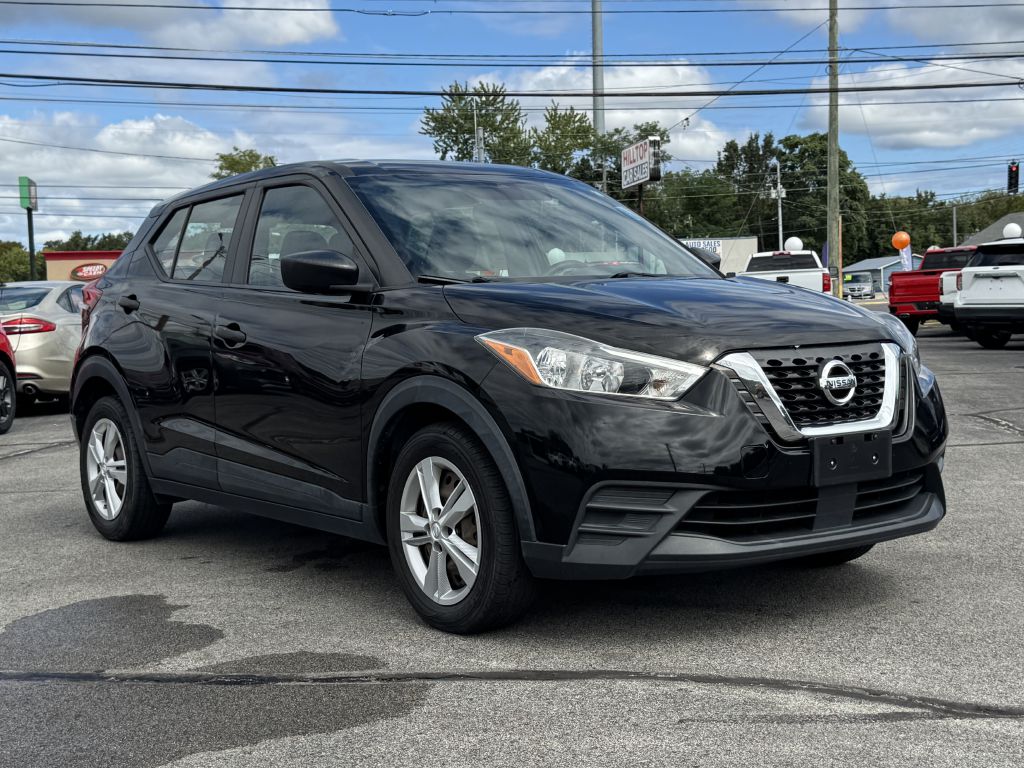 2020 NISSAN KICKS