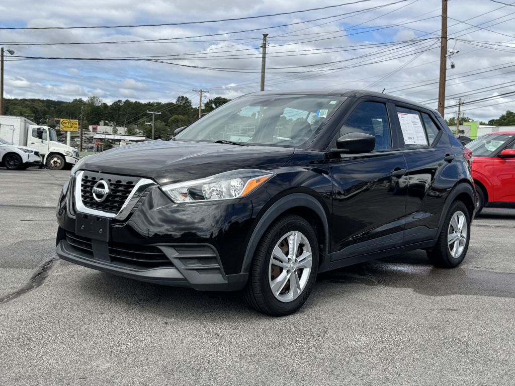 Photo 3 of this NISSAN KICKS
