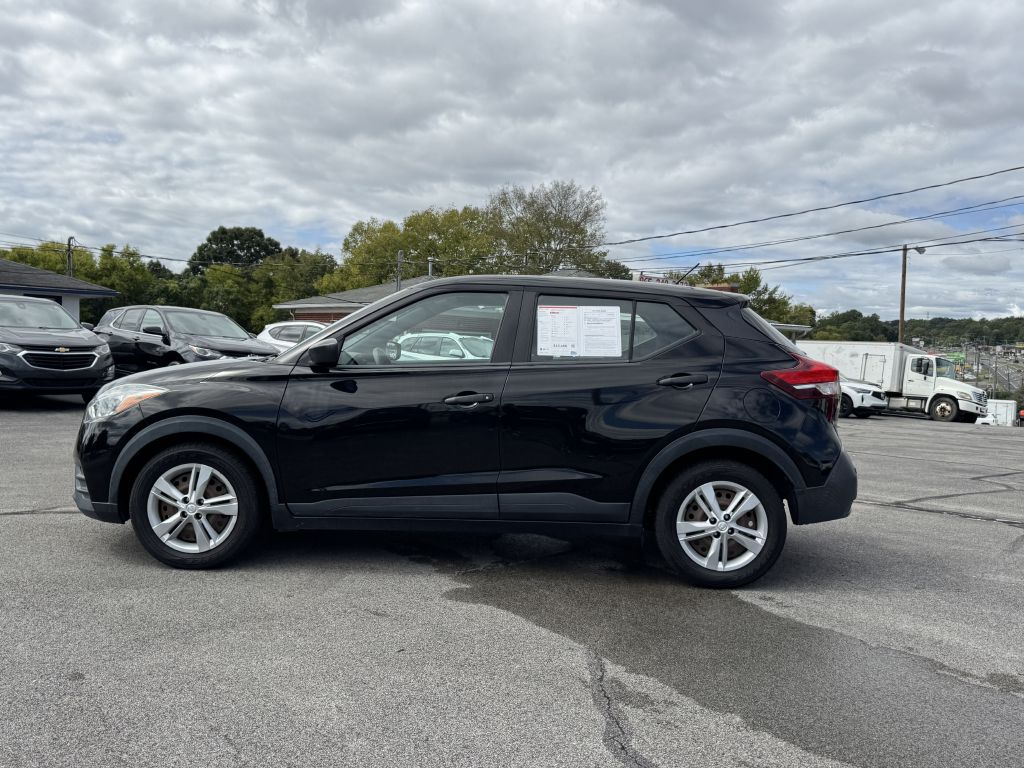 Photo 4 of this NISSAN KICKS