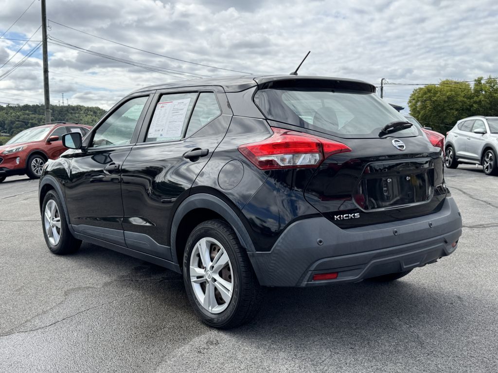 Photo 5 of this NISSAN KICKS