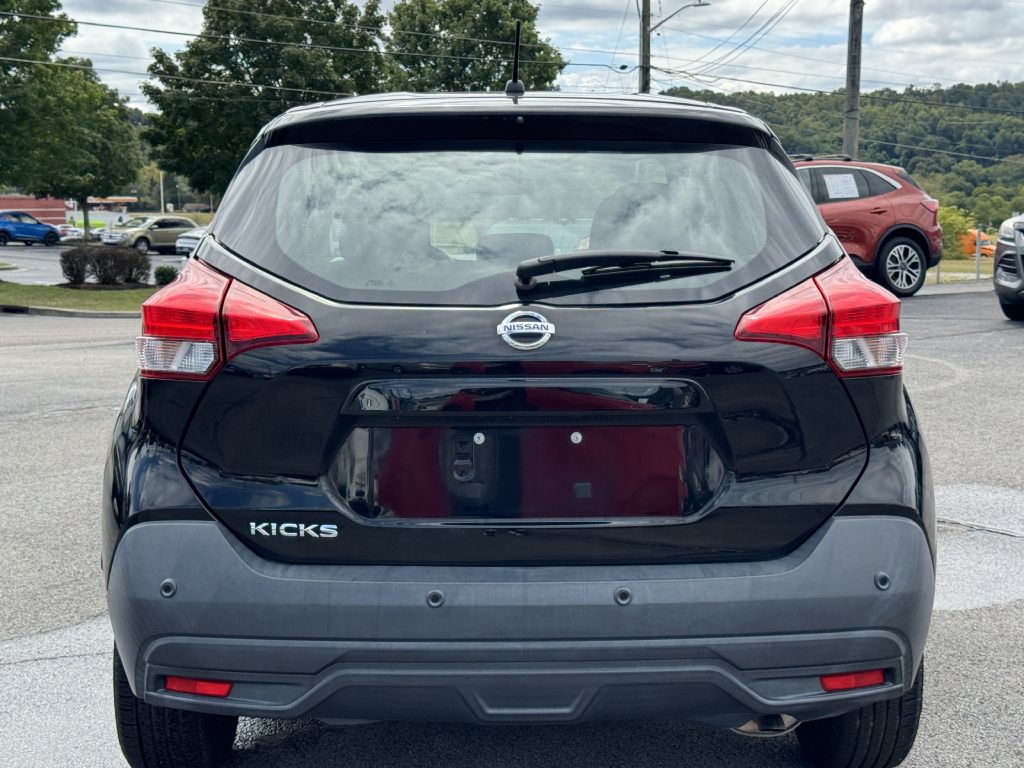 Photo 6 of this NISSAN KICKS