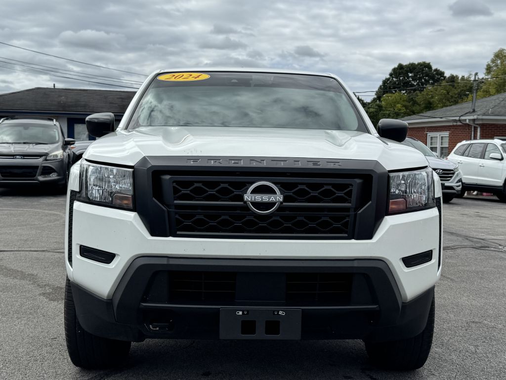 Photo 2 of this NISSAN FRONTIER