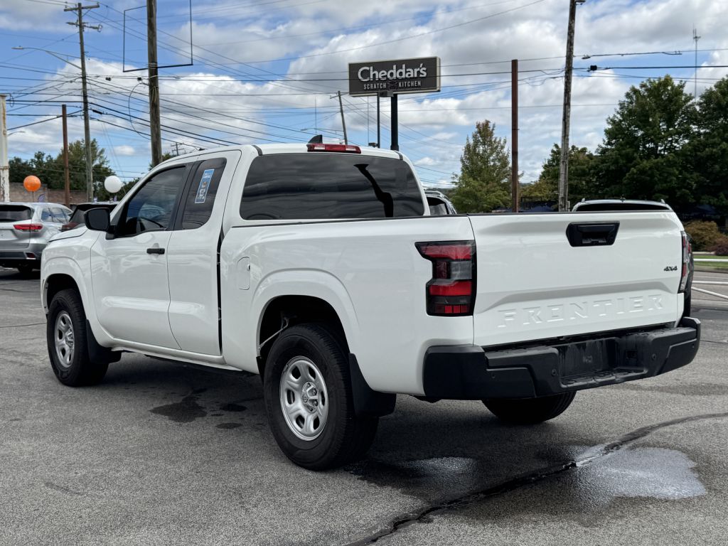 Photo 5 of this NISSAN FRONTIER