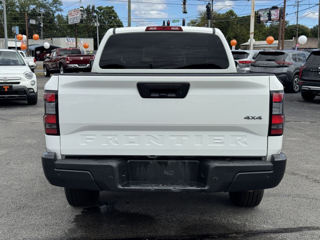 Photo 6 of this NISSAN FRONTIER