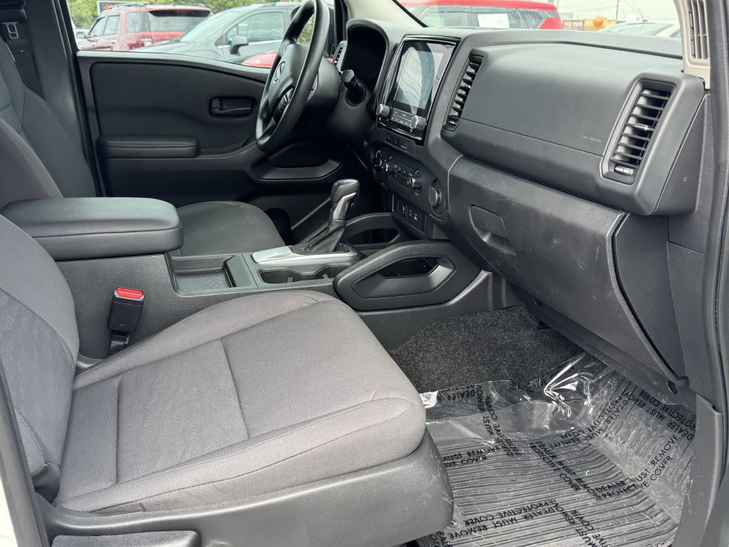 Photo 9 of this NISSAN FRONTIER