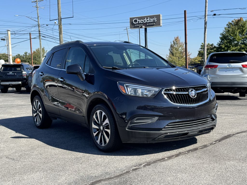 2021 BUICK ENCORE