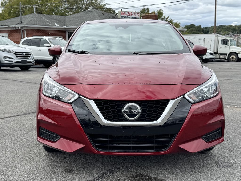 Photo 2 of this NISSAN VERSA