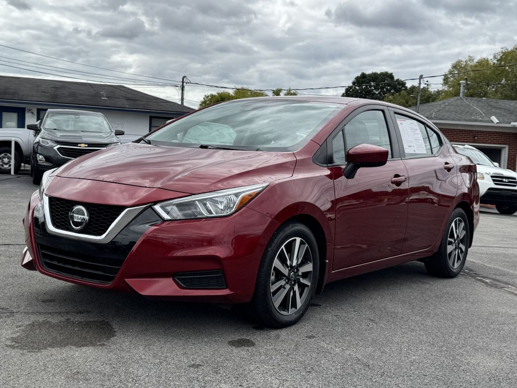 Photo 3 of this NISSAN VERSA