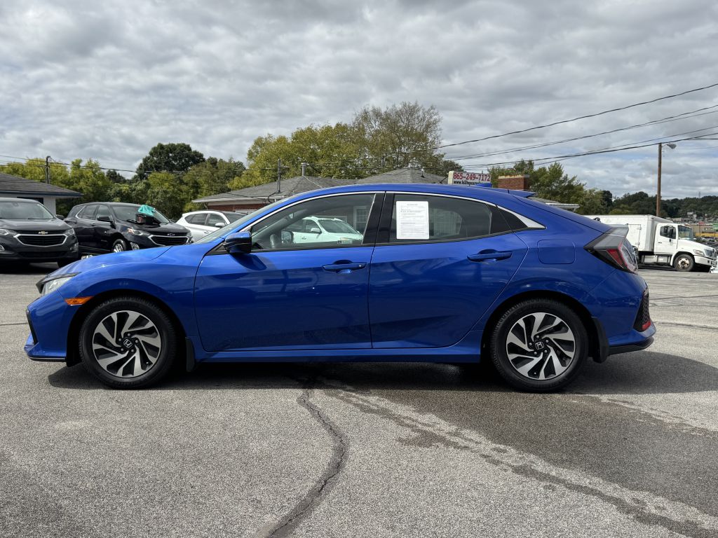Photo 4 of this HONDA CIVIC