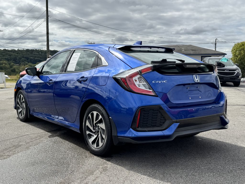 Photo 5 of this HONDA CIVIC