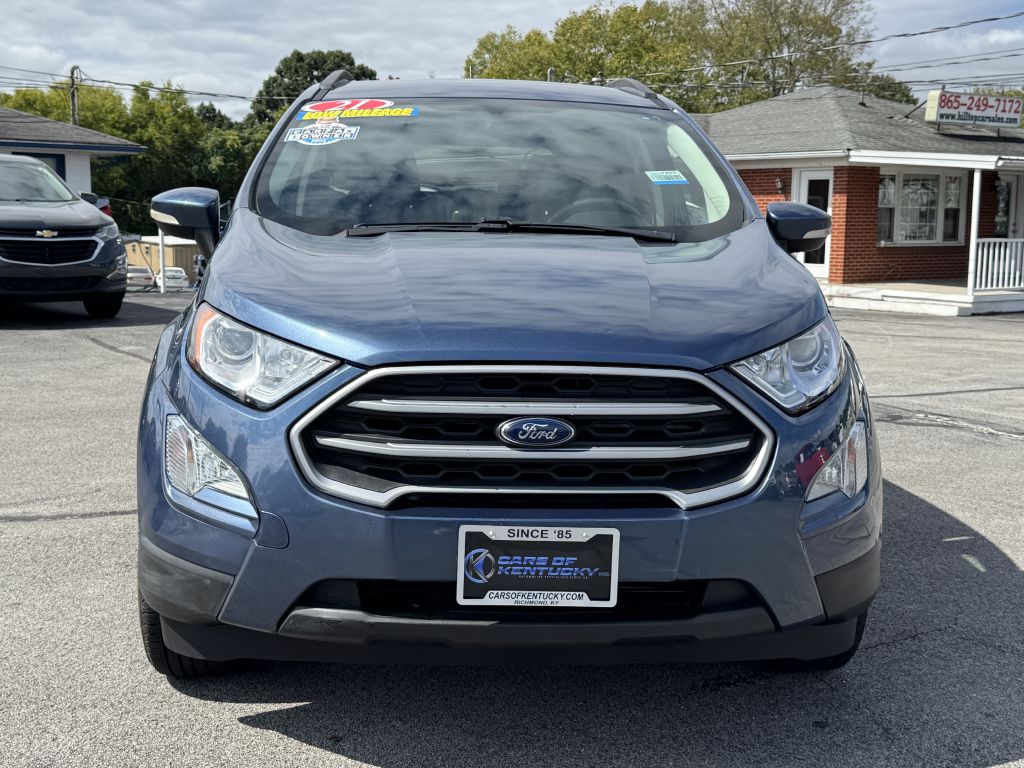 Photo 2 of this FORD ECOSPORT