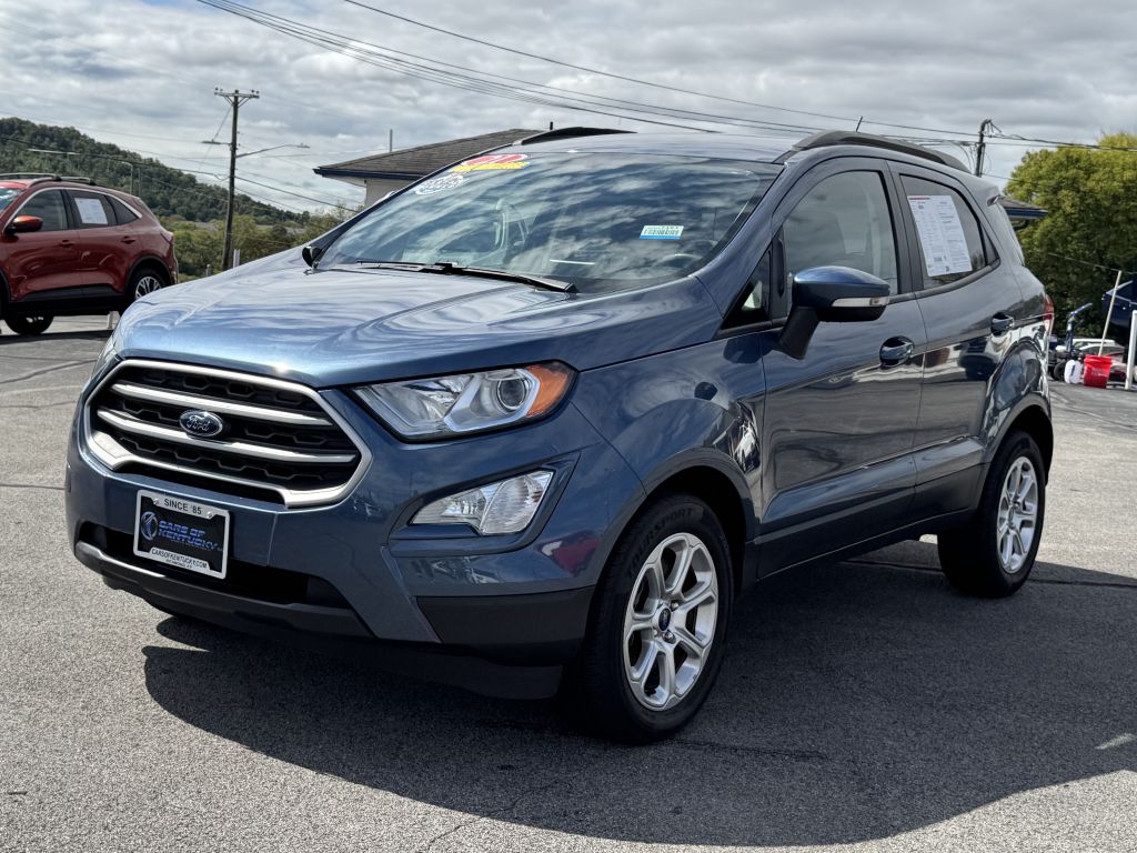 Photo 3 of this FORD ECOSPORT
