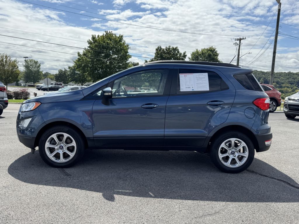 Photo 4 of this FORD ECOSPORT
