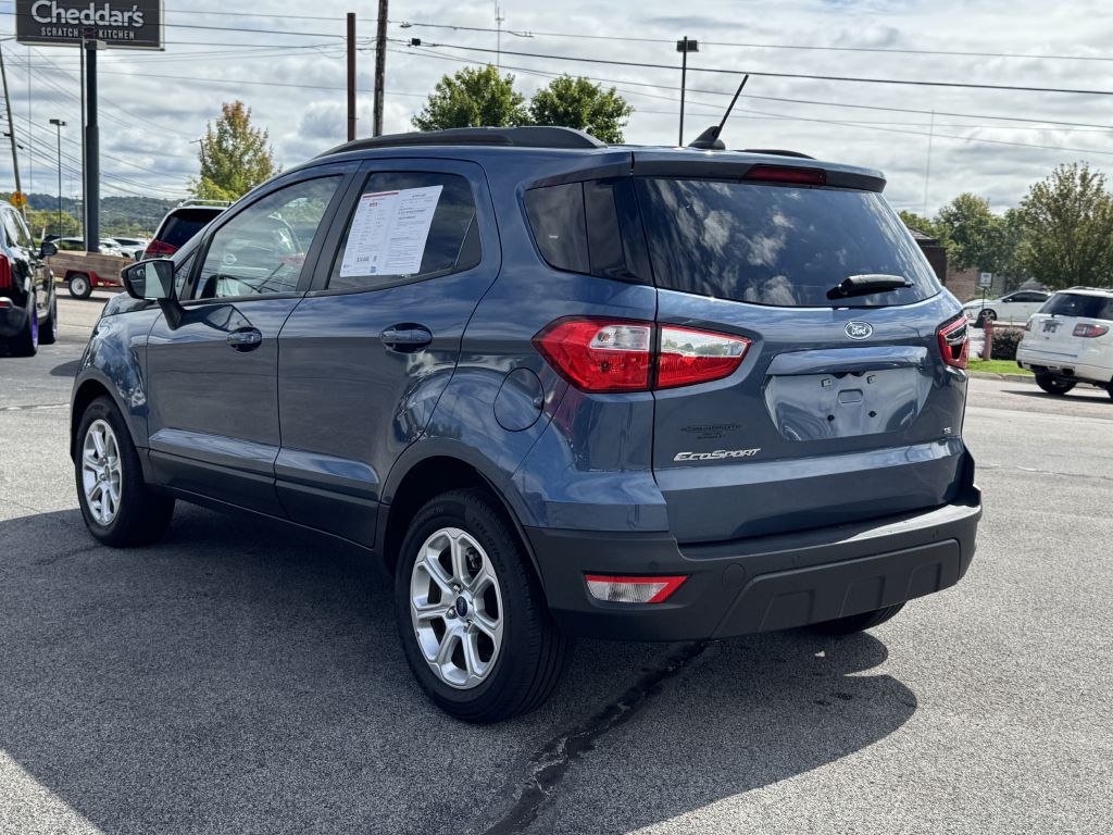 Photo 5 of this FORD ECOSPORT
