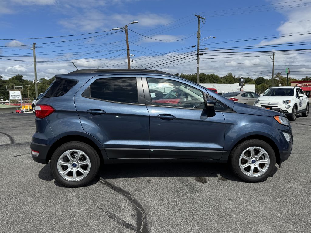 Photo 8 of this FORD ECOSPORT