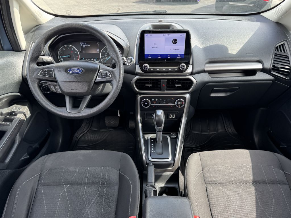 Photo 10 of this FORD ECOSPORT